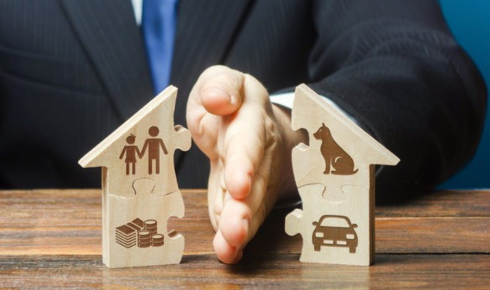 Division of Matrimonial Property on Divorce: Joint Assets and Fair Share