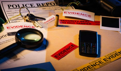 Forensic Evidence in Modern Trials: DNA, Digital Trails and Chain of Custody