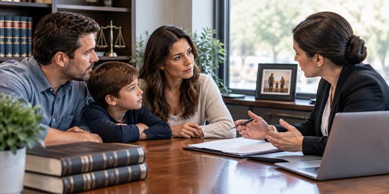 divorce attorney for men in Redondo Beach